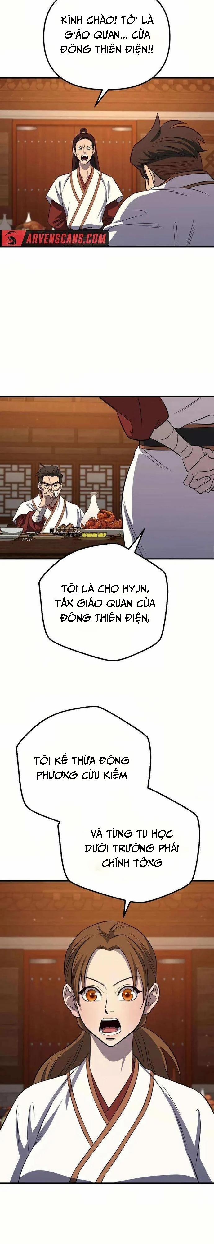 Cao Thủ Võ Lâm Đến Tuổi Kết Hôn 29 trang 5