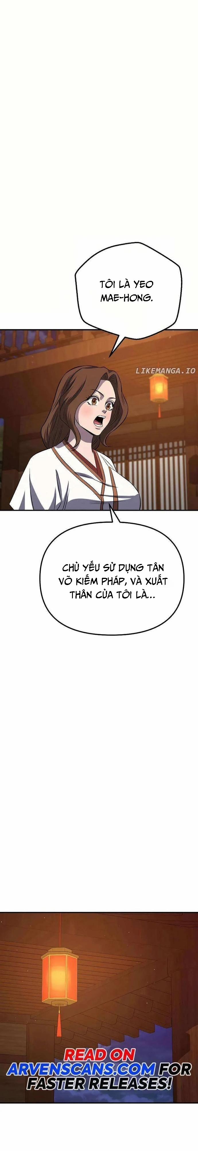 Cao Thủ Võ Lâm Đến Tuổi Kết Hôn 29 trang 6