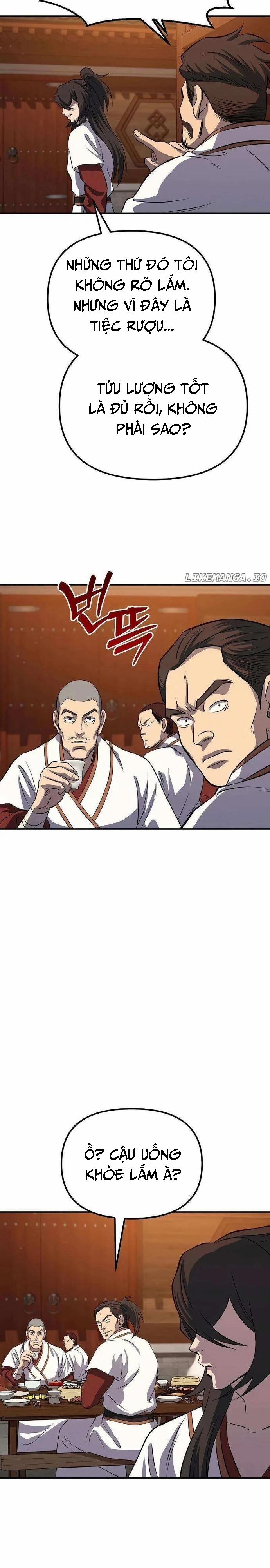 Cao Thủ Võ Lâm Đến Tuổi Kết Hôn 29 trang 8