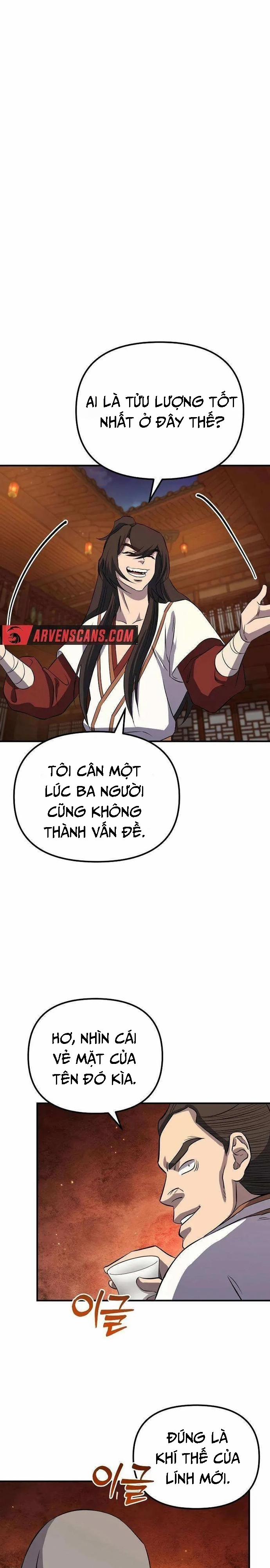Cao Thủ Võ Lâm Đến Tuổi Kết Hôn 29 trang 9