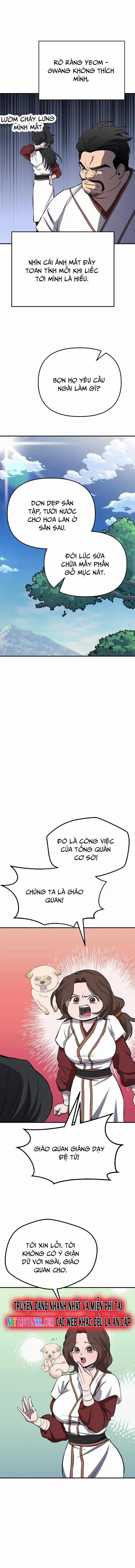 Cao Thủ Võ Lâm Đến Tuổi Kết Hôn 3 trang 16