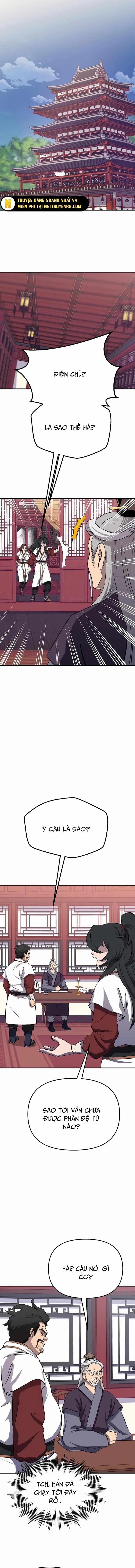 Cao Thủ Võ Lâm Đến Tuổi Kết Hôn 3 trang 19