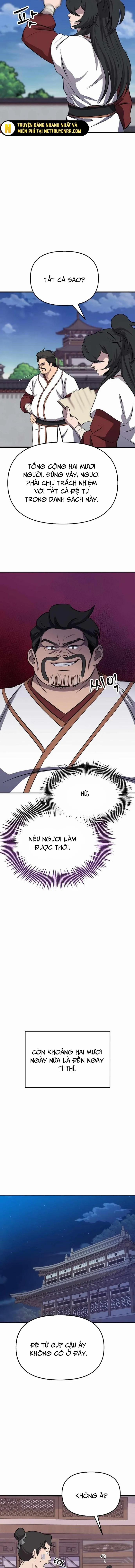 Cao Thủ Võ Lâm Đến Tuổi Kết Hôn 3 trang 23