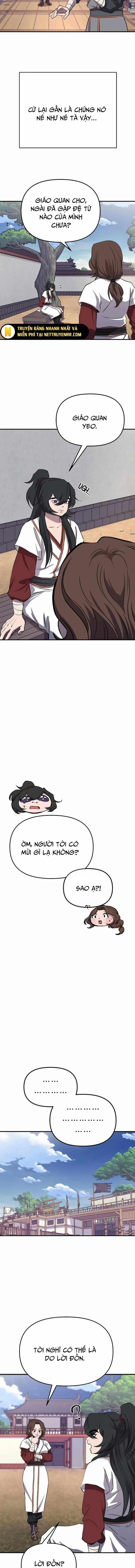 Cao Thủ Võ Lâm Đến Tuổi Kết Hôn 3 trang 25