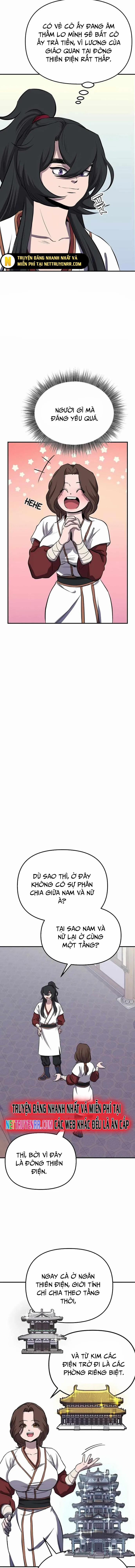 Cao Thủ Võ Lâm Đến Tuổi Kết Hôn 3 trang 4