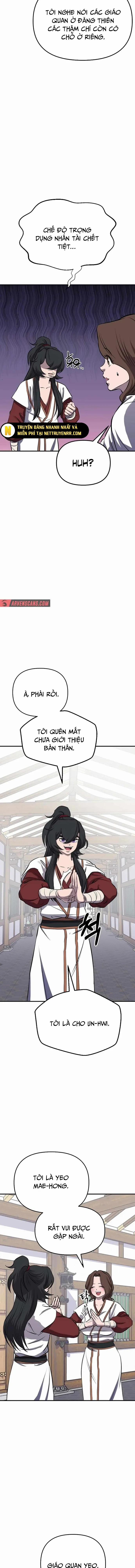 Cao Thủ Võ Lâm Đến Tuổi Kết Hôn 3 trang 5