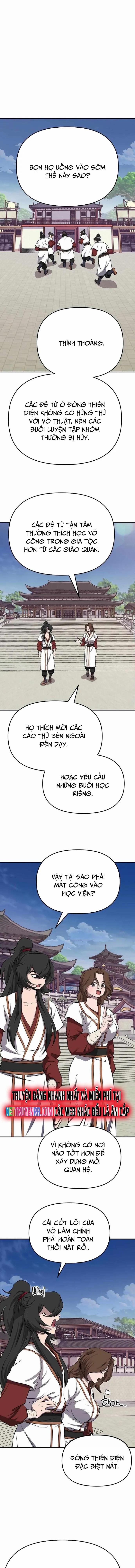 Cao Thủ Võ Lâm Đến Tuổi Kết Hôn 3 trang 8