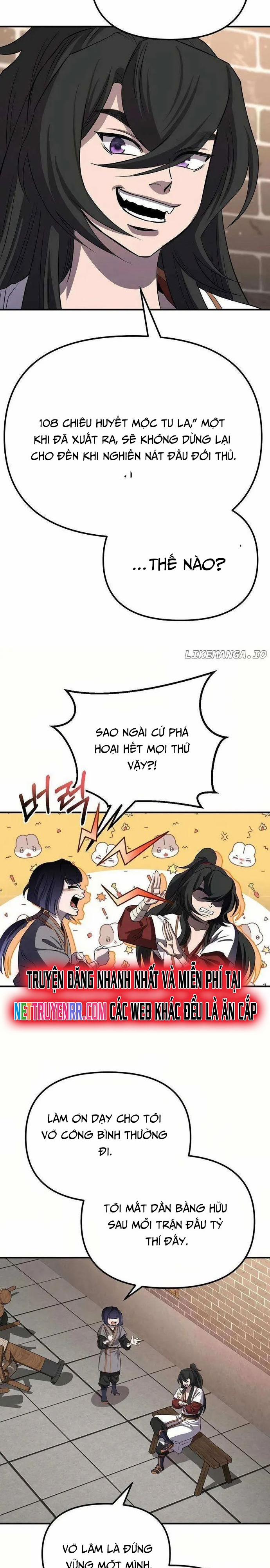 Cao Thủ Võ Lâm Đến Tuổi Kết Hôn 30 trang 23