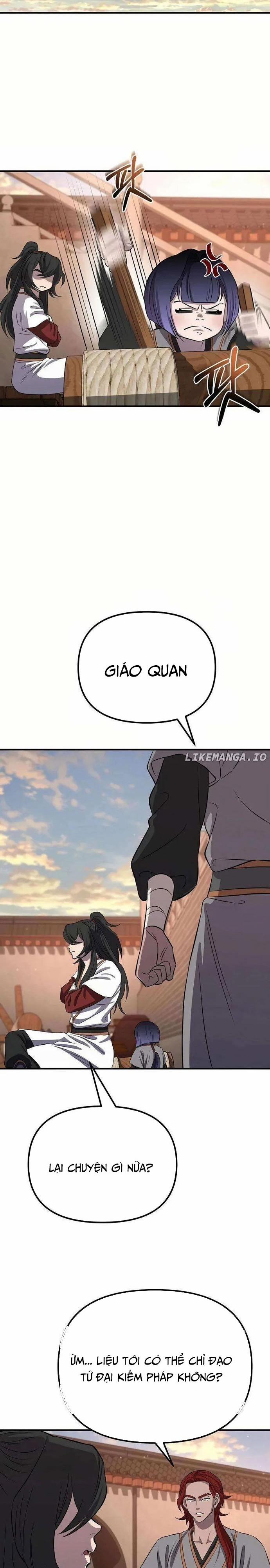 Cao Thủ Võ Lâm Đến Tuổi Kết Hôn 30 trang 25