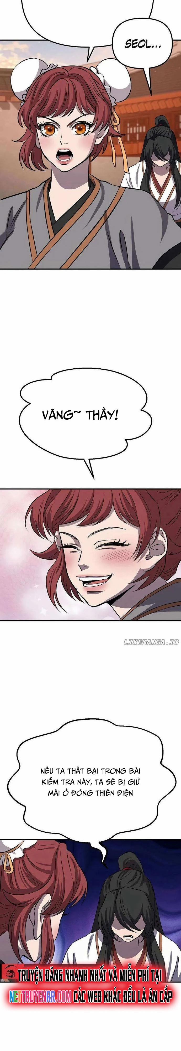 Cao Thủ Võ Lâm Đến Tuổi Kết Hôn 30 trang 29