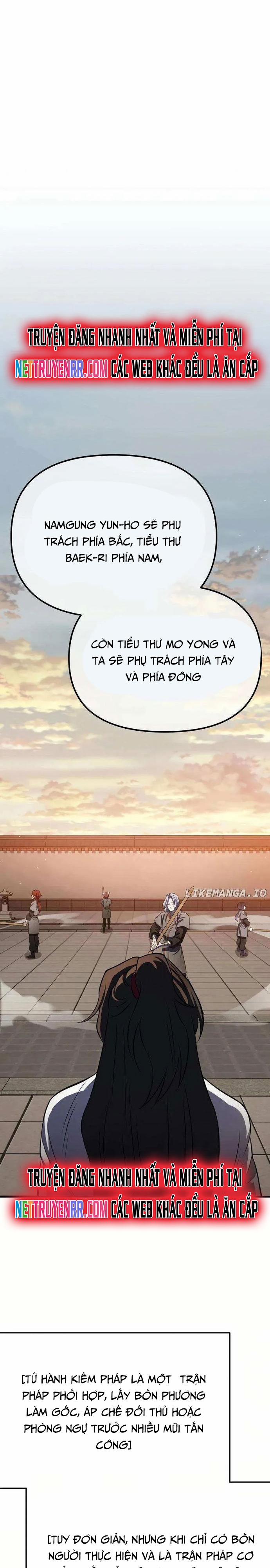 Cao Thủ Võ Lâm Đến Tuổi Kết Hôn 30 trang 31