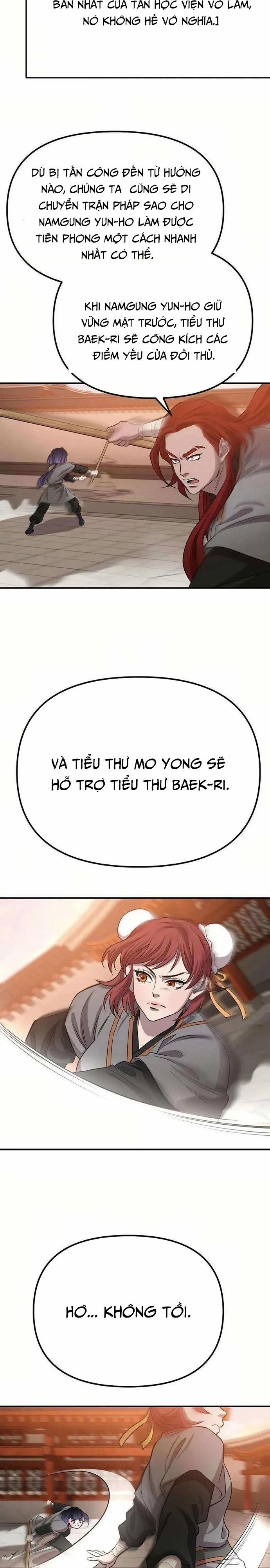 Cao Thủ Võ Lâm Đến Tuổi Kết Hôn 30 trang 32