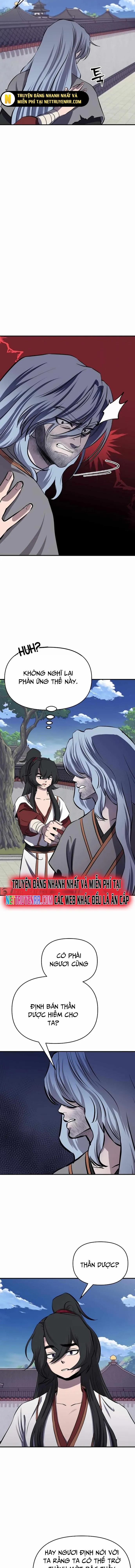 Cao Thủ Võ Lâm Đến Tuổi Kết Hôn 4 trang 11