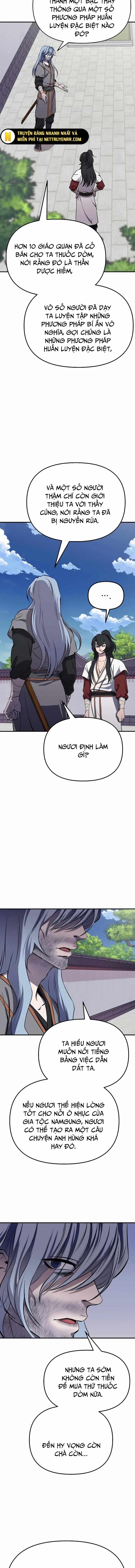 Cao Thủ Võ Lâm Đến Tuổi Kết Hôn 4 trang 12