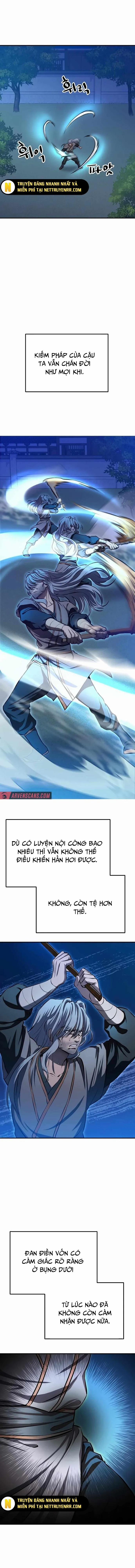 Cao Thủ Võ Lâm Đến Tuổi Kết Hôn 4 trang 14