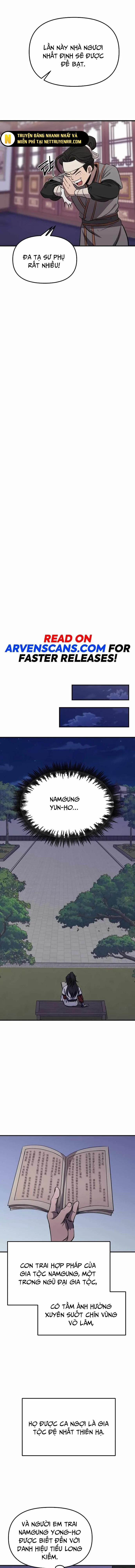 Cao Thủ Võ Lâm Đến Tuổi Kết Hôn 4 trang 4