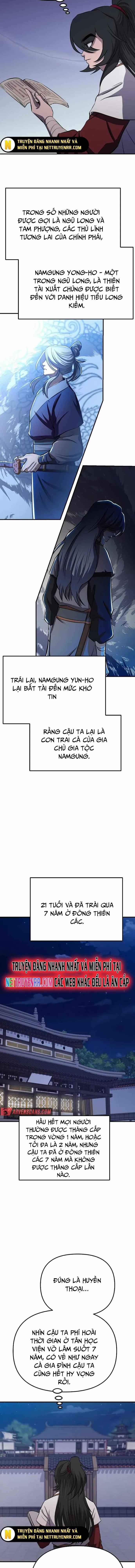 Cao Thủ Võ Lâm Đến Tuổi Kết Hôn 4 trang 5