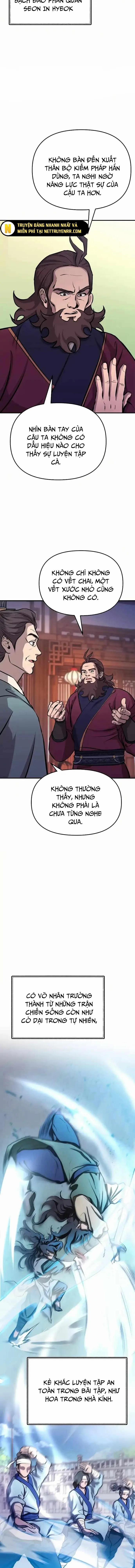 Cao Thủ Võ Lâm Đến Tuổi Kết Hôn 5 trang 1