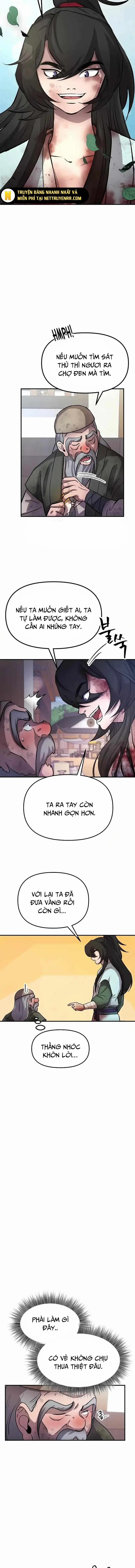 Cao Thủ Võ Lâm Đến Tuổi Kết Hôn 5 trang 11