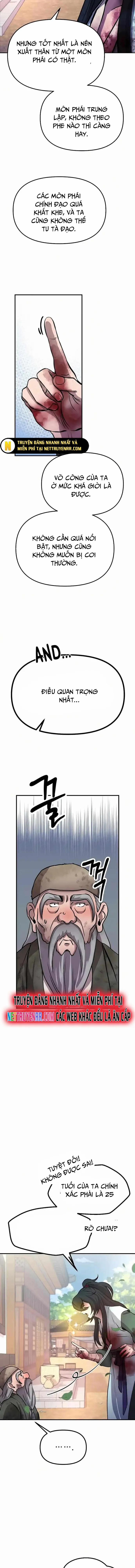 Cao Thủ Võ Lâm Đến Tuổi Kết Hôn 5 trang 15