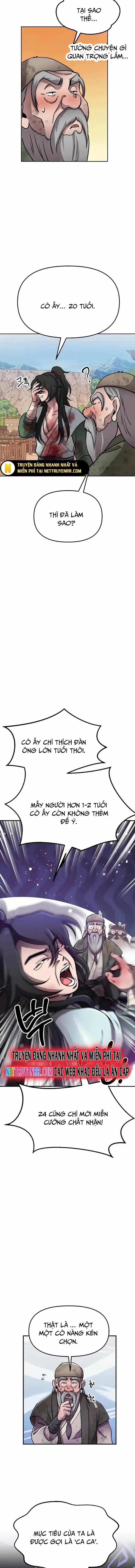 Cao Thủ Võ Lâm Đến Tuổi Kết Hôn 5 trang 16