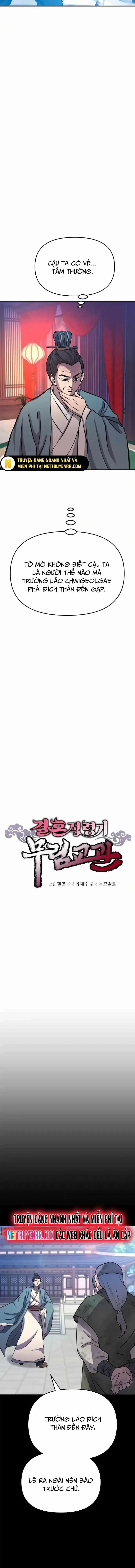 Cao Thủ Võ Lâm Đến Tuổi Kết Hôn 5 trang 2