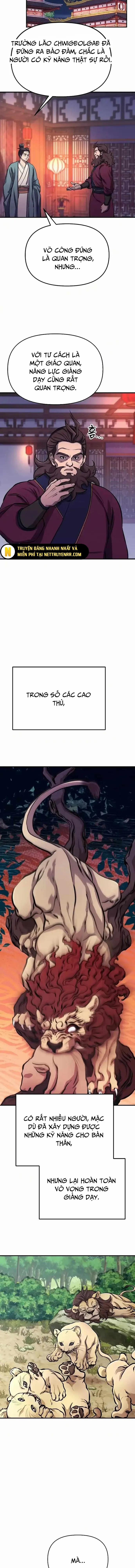 Cao Thủ Võ Lâm Đến Tuổi Kết Hôn 5 trang 21