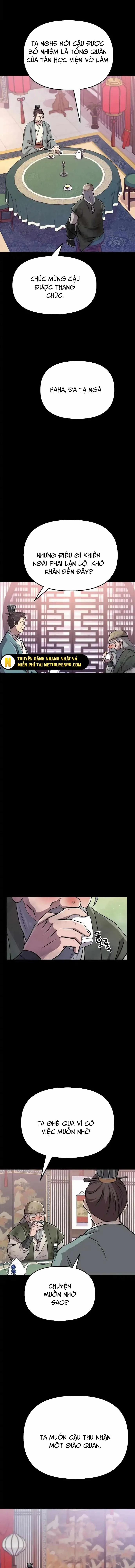 Cao Thủ Võ Lâm Đến Tuổi Kết Hôn 5 trang 3