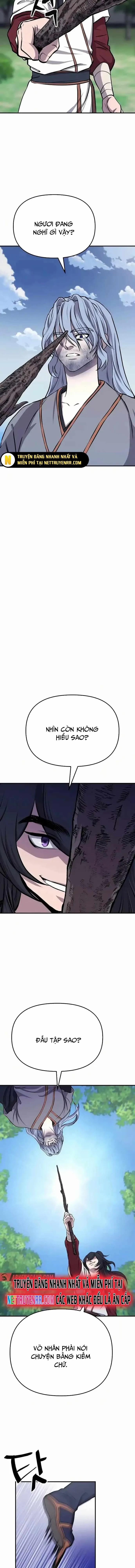 Cao Thủ Võ Lâm Đến Tuổi Kết Hôn 6 trang 18