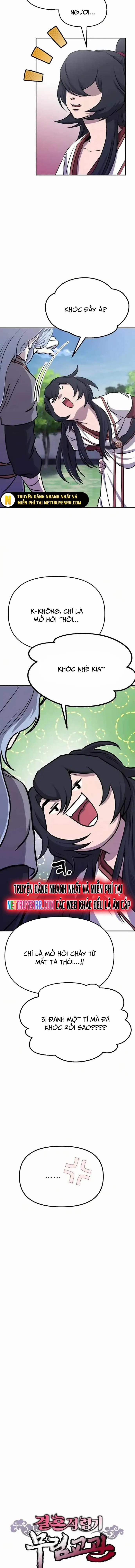 Cao Thủ Võ Lâm Đến Tuổi Kết Hôn 6 trang 26