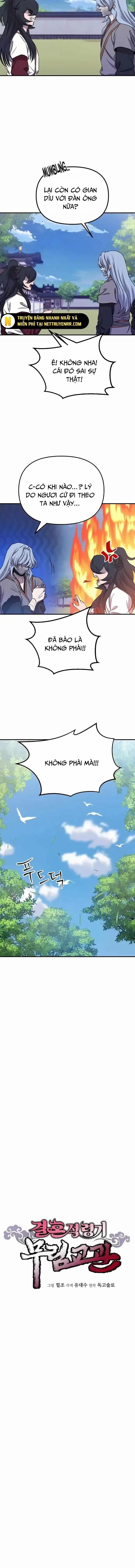 Cao Thủ Võ Lâm Đến Tuổi Kết Hôn 6 trang 7