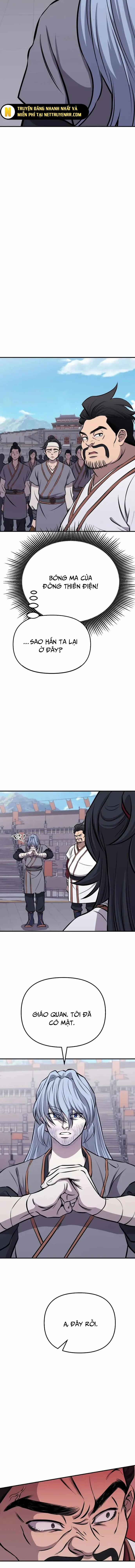 Cao Thủ Võ Lâm Đến Tuổi Kết Hôn 7 trang 10