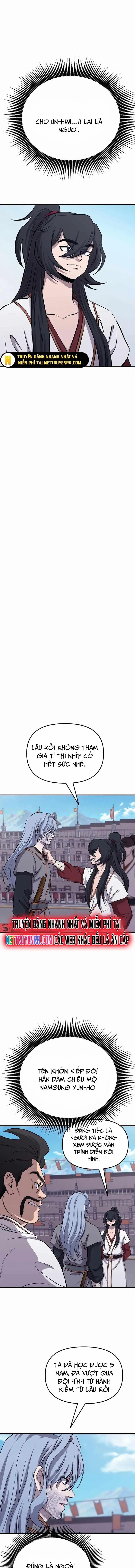 Cao Thủ Võ Lâm Đến Tuổi Kết Hôn 7 trang 11