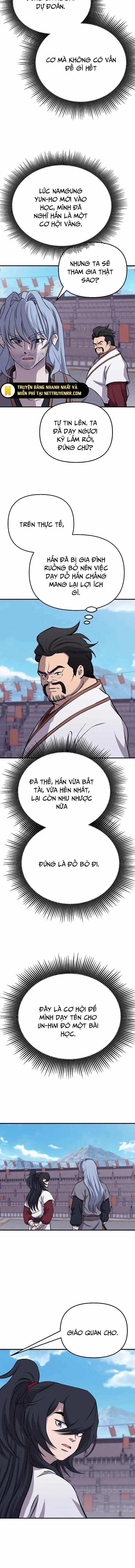 Cao Thủ Võ Lâm Đến Tuổi Kết Hôn 7 trang 12