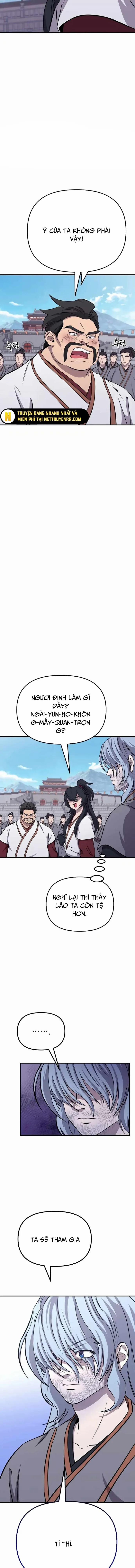 Cao Thủ Võ Lâm Đến Tuổi Kết Hôn 7 trang 16