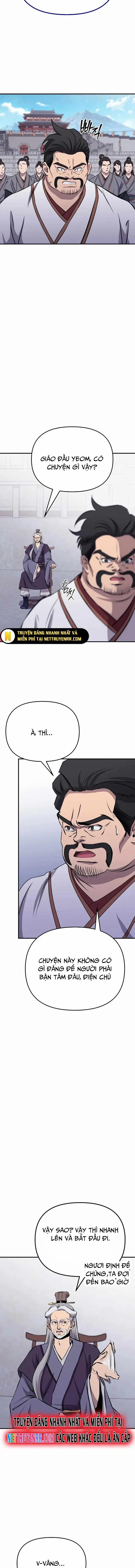 Cao Thủ Võ Lâm Đến Tuổi Kết Hôn 7 trang 17