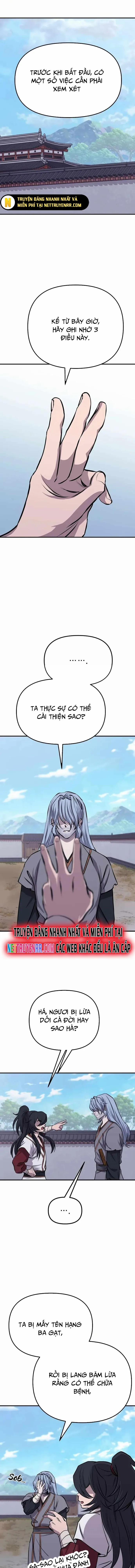 Cao Thủ Võ Lâm Đến Tuổi Kết Hôn 7 trang 3