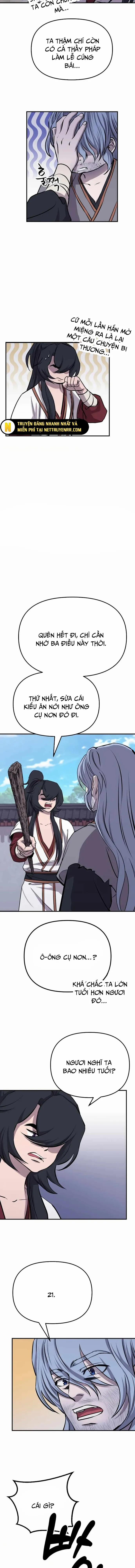 Cao Thủ Võ Lâm Đến Tuổi Kết Hôn 7 trang 4