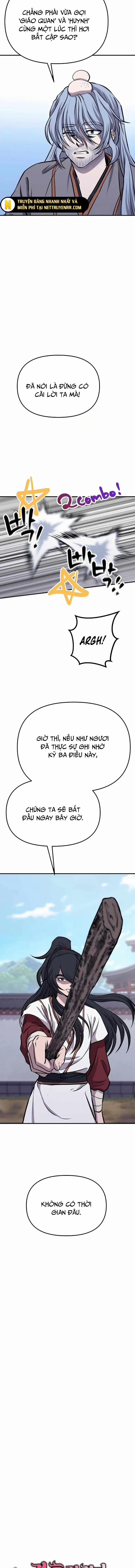 Cao Thủ Võ Lâm Đến Tuổi Kết Hôn 7 trang 6