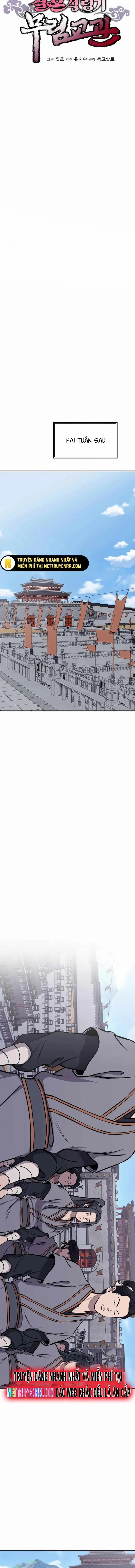 Cao Thủ Võ Lâm Đến Tuổi Kết Hôn 7 trang 7