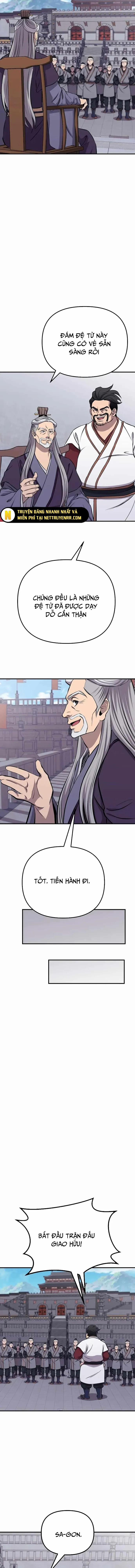 Cao Thủ Võ Lâm Đến Tuổi Kết Hôn 7 trang 8