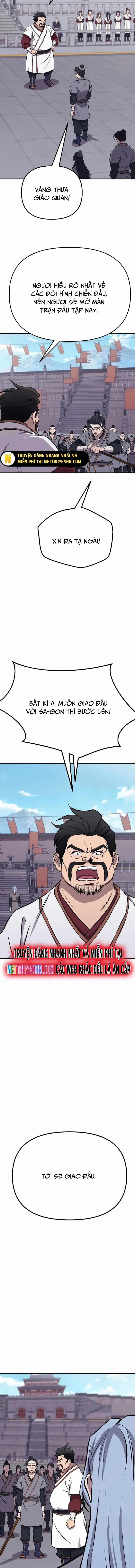 Cao Thủ Võ Lâm Đến Tuổi Kết Hôn 7 trang 9