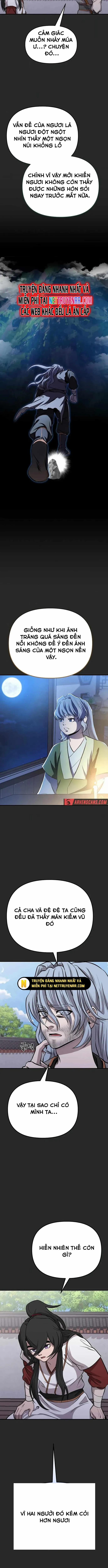 Cao Thủ Võ Lâm Đến Tuổi Kết Hôn 8 trang 12