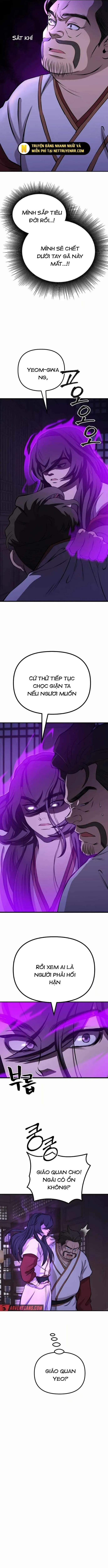 Cao Thủ Võ Lâm Đến Tuổi Kết Hôn 9 trang 11