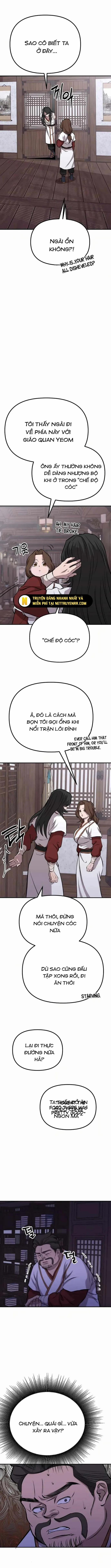 Cao Thủ Võ Lâm Đến Tuổi Kết Hôn 9 trang 12