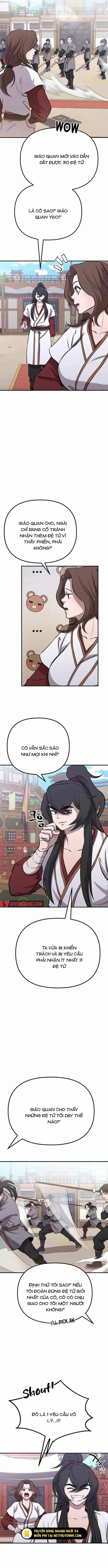 Cao Thủ Võ Lâm Đến Tuổi Kết Hôn 9 trang 16