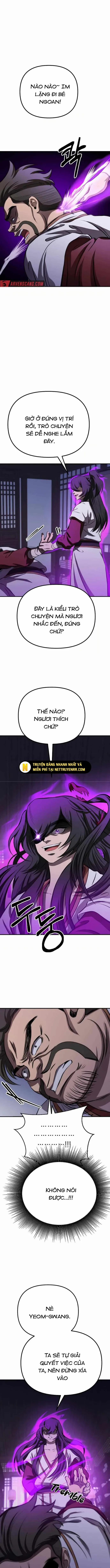 Cao Thủ Võ Lâm Đến Tuổi Kết Hôn 9 trang 9