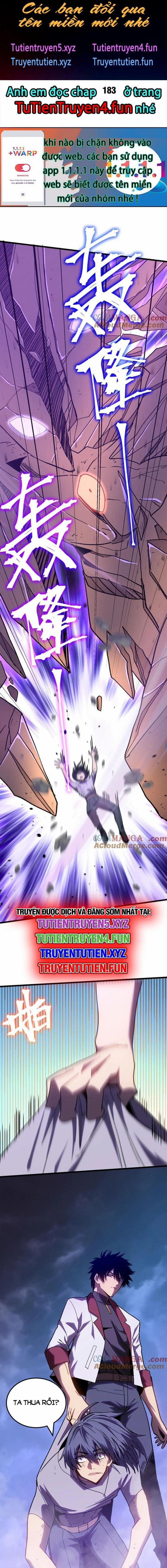 Cao Võ: Hạ Cánh Đến Một Vạn Năm Sau 0 TopTruyenDay.Net trang 1