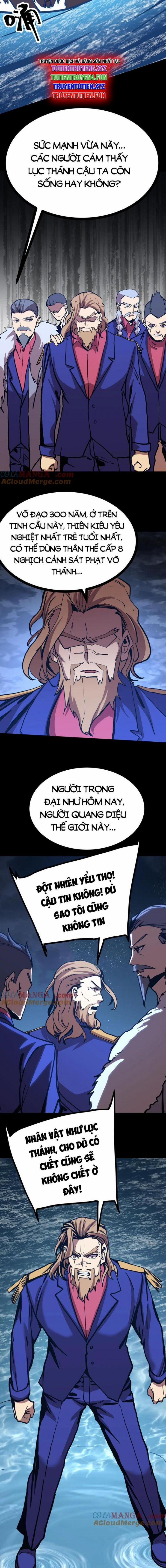 Cao Võ: Hạ Cánh Đến Một Vạn Năm Sau 0 TopTruyenDay.Net trang 17