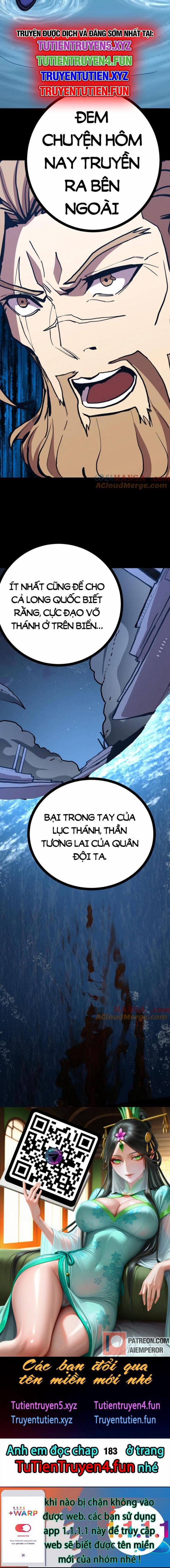 Cao Võ: Hạ Cánh Đến Một Vạn Năm Sau 0 TopTruyenDay.Net trang 18